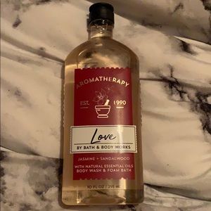 Bath & body works Love aromatherapy